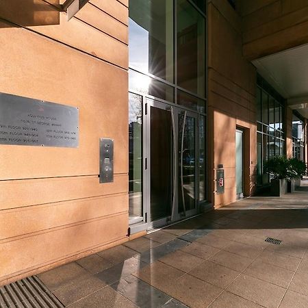 St. Georges Wharf Serviced Apartments By Thesqua.Re Londres Exterior foto