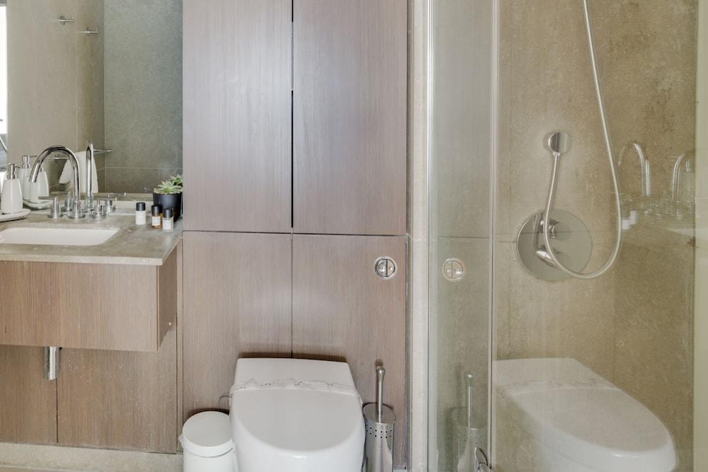 St. Georges Wharf Serviced Apartments By Thesqua.Re Londres Exterior foto